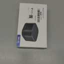 Magicteam Sound White Noise Machine with 20 Non Looping Natural Soothing Sounds and Memory Function 32 Levels of Volume Powered by AC or USB and Sleep Sound Timer Therapy for Baby Kids Adults