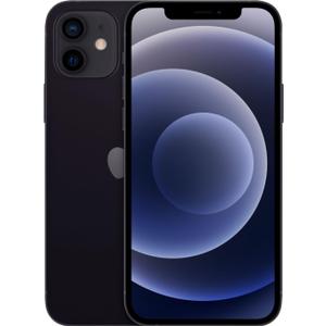 Apple iPhone 12, 128GB, Black - Unlocked