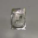 Whitecap T-Handle Latch - Chrome Plated Zamac/White Nylon - Locking - Freshwater Use Only