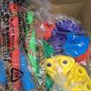 TOPNEW 30PCS Rock Climbing Holds with 6.56FT Climbing Rope - Climbing Rocks for Indoor/Outdoor Kids Adults Rock Wall, Play Set & Playground Gym