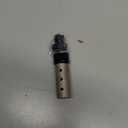 Diamond Coated Finger Bit, 3/4" Tile Milling Bit to Enlarge Grind Polish Shape Holes on Porcelain Ceramic Marble Granite Tile Countertop, with 5/8-11 Thread to 3/8" Hex Shank Adapter, Diameter 20mm