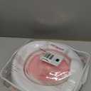 MCGMITT Portable Potty Seat for Kids Travel - Foldable Training Toilet Chair for Toddler Girls with Storage Bags for Outdoor and Indoor Easy to Clean(Pink)