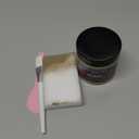 Laxmorph Leather Color Restorer, Recoloring Balm, Scratch Remover, Dye, Paint, Repair Kit for Furniture, Couches, Car Seats, Shoes, Bags, Beige