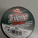Berkley Trilene® Big Game, Clear, 20lb | 9kg, 650yd | 594m Monofilament Fishing Line, Suitable for Saltwater and Freshwater Environments