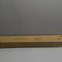 You Have Space Black Floating Shelves for Wall, 34 Inch Video Games CD DVD Storage Shelves, Cube Storage Organizer Shelf Set of 3