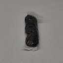 24 Inch Ponytail Extension, Layered Ponytail Extensions for Women, Soft Wavy Claw Clip in Ponytail Extension, Natural Synthetic Hair Pieces for Women (Color: Dark Brown with Honey Blonde Highlights)