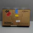 Full Motion TV Wall Mount for Most 37"-84" Flat Screen TV, Swivel or Tilt Wall Bracket with Dual Articulating Arms, for 12"-16" Wood Studs, Max VESA 600x400mm, Load 120 lbs by USX MOUNT