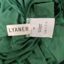 Green Dress, M