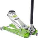 ARCAN 2-Ton (4,000 lb.) Aluminum Low Profile Floor Jack, Model A20017