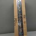 Restaurantware Table Tek 36 x 24 Inch Table Top Protector 1 Rectangle PVC Table Protector - 1.5mm Thick Waterproof Clear Plastic Dining Table Cover Heavy-Duty Non-Slip Cover For Table