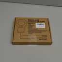 500 Watt Bird Bath De-Icer with Thermostat, Cast Aluminum Submersible Chicken Water Heater, Heated Bird Bath, Power Cord 9.8 Ft