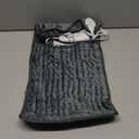 Deepsoon Heating Pad,Electric Heating Pads for Back,Neck,Abdomen,Moist Heating Pad for Shoulder,Knee,Arms,Legs,Dry/Moist Heat & Auto Shut Off,Christmas Gifts for Men and Women,Dark Gray,33x17 Inch