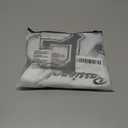 Men's Sports Jersey Shirt Short Sleeve Number Graphic Tees Colorblock Crewneck T Shirts (White, XXL)