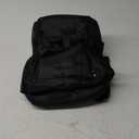 Camera Carrying Case – Waterproof Canvas Storage Bag, Black