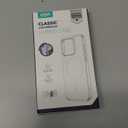 ESR for iPhone 14 Pro Max Case, Compatible with MagSafe, Shockproof Military-Grade Protection, Yellowing Resistant, Magnetic Classic Hybrid Case (HaloLock), Clear