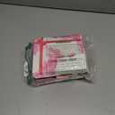 Alemaky 12 Pack Square Claw Clips, Big and Small Neutral Rectangle Hair Claw Clips, Non-slip Matte Large Hair Clips for Women,Strong Hold jaw clip for Thick Thin Hair (Neutral)