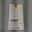 Miracase Magnetic for iPhone 17 Pro Case, Compatible with MagSafe, Integrated Silicone Camera Control Cover, 3.0mm Thicken Shockproof Drop Protection Phone Case for 17 Pro, Orange