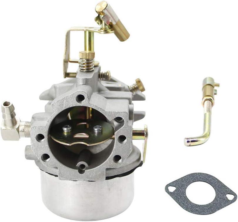 Carburetor Carb for K241 K301 M10 M12 for 10 HP 12 HP Carburetor with k241 Gasket kit Replace 47-853-23-S