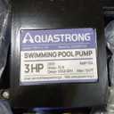 PSP300-HV 3 HP 220V Pool Pump, 9350 GPH
