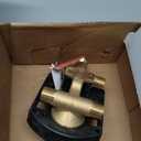 DELTA FAUCET Other MultiChoice Universal Integrated Shower Diverter Rough Universal Inlets/Outlets, Champagne Bronze (1)