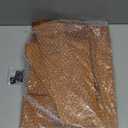 Wood Vinyl Record Storage, Retro & Durable Vinyl Crate and Record Holder, Album Storage Record Case Box for 60+ Records, Perfect Record Organizer for Home Decor and Collection Display(Brown) (1 Pack)