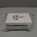 Heartbeat Puppy for Dogs, Helps for Anxiety Relief and Calming, Stuffed Animal Anxiety Calming Behavioral Puppy Heartbeat Toy Sleep aid for Cats Petsfor Small Breeds (dark brown)