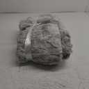 Krifey Oversized Faux Fur Blanket, Super Soft Cozy Blanket, Luxury Fluffy Throw Blanket Fuzzy Bed Throw, Plush Christmas Birthday Gifts for Women, Room Home Dorm Decor, Marbled Gray 60" x 80"