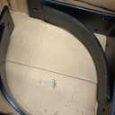 3"W x 8"D x 8"H Morris Steel Bracket, Powder Coated Black