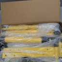 21000Lumen LED Work Lights with Stand - 3 Head Portable Work Light with 16FT Cord - IP66 Waterproof Tripod Worklights for Outdoor Indoor Job Site Workshop Garage Construction Site Lighting