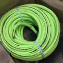 Flexzilla Garden Hose 5/8 in. x 100 ft., Lightweight All-Weather Water Hose, Durable and Flexible, Leak-Free Connections