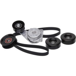 Gates 90K-38274B Complete Serpentine Belt Drive Component Kit