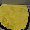 LP95233 Waterproof Seat Cover Cushioned with Oxford 300D Fabric for John Deere Compact Utility Tractor Seat Cover Back Up to 18" High Compatible with 3E/3RSeries, 4M Series,1023E Tractor