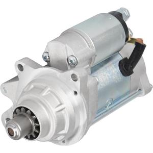 Starter for 2003-2007 6.0L V8 Ford F250 F350 Super Duty, for 2003-2005 6.0L Excursion, for 2004-2005 6.0L E350 Club Wagon, for 2004-2010 6.0L E350 Super Duty, LCF 2006-2010, 6670 410-14050