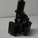 GELUOXI 747-900 Front Right Passenger Side Running Board Motor Assembly with Bracket Replacement for 2007-2014 Ford Expedition Lincoln Navigator 9L7Z16A506A FSM1P6