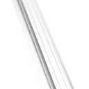 Aluminum Alloy Ticket Holder Rack Kitchen Slide Check Organizer for Restaurants Cafes and Offices and Easy to Install Receipt Display