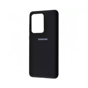 Black Phone Case For Samsung Galaxy S20 Ultra