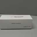 Tulbeys AI Smart Glasses with ChatGPT- Real-Time Translation (165+ Languages), Noise Cancelling, Open Ear Audio AI Translator Glasses, UV400 Smart Sunglasses, Auto On/Off Head Detection - Grey