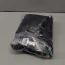 DONREN 99% Blackout Curtains for Boys Bedroom -Set of 2 Panels Black Curtain Drapes - Thermal Insulating Room Darkening Window Curtain Panels for Living Room,42 by 63 Inch Long