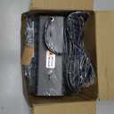 Chicken Coop Heat Lamp, 300W Brooder Heater for Chicks 9.84ft Cord UL Passed Carbon Fiber Bulbs Heater with Adjustable Hanging Height for Livestock Supplies Indoor Warmer (Gray)