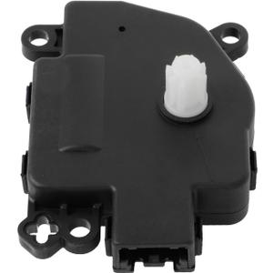cciyu A/C HAVC Heater Blend Door Actuator for Climate Control,Direct Replacement For 2005-2019 for Nissan Frontier,2005-2012 for Pathfinder,2005-2015 for Xterra, OEM 604-628,27443-EA010,27443ZP01A