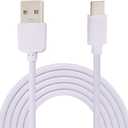 Long USBC Cable for Realme GT Neo2 is an Upgrade Type-C Charging and Transfer Cable. 5Ft/ 1.5M