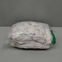 Toddler Pillow with Pillowcase - 13x18 My Little Dreamy Kids Travel Bed Pillows for Sleeping, Organic Cotton Small Pillowcase, Soft & Breathable, Machine Washable, Toddlers 2-5 years old (Safari Echo)