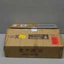 GREENSTELL Coat Rack with 8 Hooks, Wooden Coat Rack Freestanding with Shelf, Coat Tree with 4 Height Options 50.5"-72.6", Coat Hanger Stand for Bags, Clothes, Umbrellas, Hats, in Home, Brown