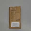 Lamicall 2026 Wider Clamp & Metal Hook Car Phone Holder Vent [Thick Cases Friendly] Phone Holders for Your Car Mount Gfts Automobile Hands Free Accessories for Women Men for iPhone 16 15 14 13 Pro Max (Black)