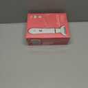 2 x 4-in-1 Facial Hair Removal for Women, Electric Painless Shaver, USB Rechargeable, Lip Chin Cheek Trimmer