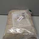 Genina Waterproof Dining Room Chair Covers 4 Pack Stretch Parsons Chair Slipcovers for Dining Room Kitchen Chair Protector Cover, Removable, Washable (4, Flower Pattern-Khaki)