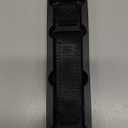 Nereides Watch Band Compatible with Samsung Galaxy watch 8 40/44mm, watch 8 Classic 46mm for Men Women, Nylon Sports Adjustable Replacement Strap for Galaxy Watch 8 2025 (Black)