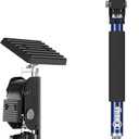 XINQIAO Cabinet Jacks for Installing Cabinets, Heavy Duty Third Hand Support System Adjusts from 15.7 in to 26.4 in, 1 PC