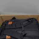 Jeryswet Baby Diaper Bags with Changing Station, Waterproof Large Capacity Diaper Bag Backpack for Moms Dads with USB Charging Port and Stroller Straps, Baby Shower Gifts, Black