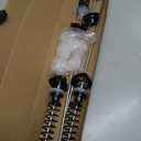 W11130362 WTW5000DW1 WTW5000DW2 WTW5000DW3 MVWX655DW1 MVWC565FW2 MVWC565FW1 Washer Suspension Rod Kit for Whirlpool Maytag Kenmore Washing Machine - Replace W10594080 W10748956 W10735786